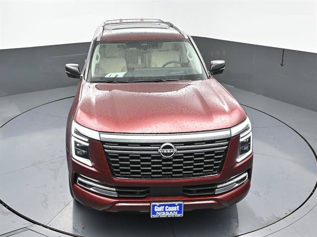 Used 2026 Nissan Armada Platinum Reserve AWD/4WD image 32