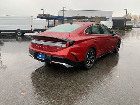 Certified 2024 Hyundai Sonata SEL image 5