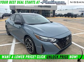 Used 2025 Nissan Sentra SR FWD 360° Tour