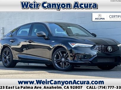 Used 2024 Acura Integra A-Spec