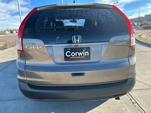 Used 2012 Honda CR-V LX image 6