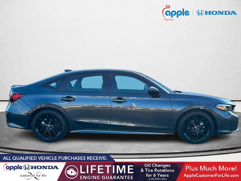 Used 2026 Honda Civic Sport image 2