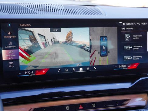 Certified 2026 BMW 540i xDrive image 27