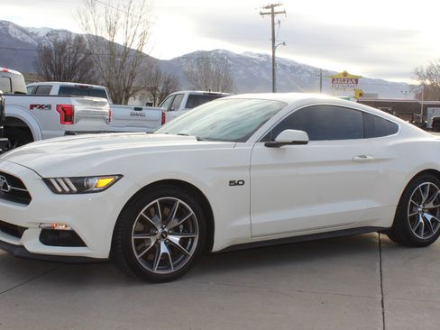 Used 2015 Ford Mustang 50 Years image 2