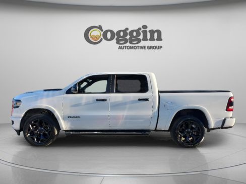 Used 2024 RAM 1500 Limited w/ Night Edition image 3