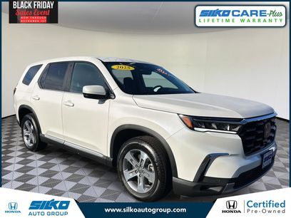 Certified 2025 Honda Pilot EX-L