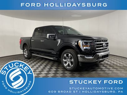 Used 2023 Ford F150 Lariat w/ Equipment Group 502A High