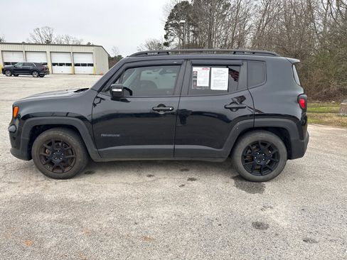 Used 2020 Jeep Renegade Altitude image 8
