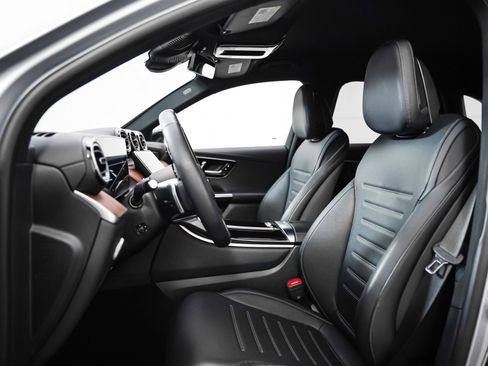 Certified 2025 Mercedes-Benz GLC 300 4MATIC w/ AMG Line image 8