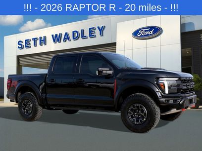 Used 2026 Ford F150 Raptor w/ Equipment Group 803A Raptor R