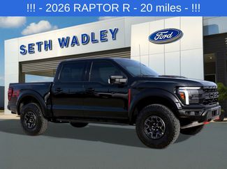 Used 2026 Ford F150 Raptor w/ Equipment Group 803A Raptor R video 1