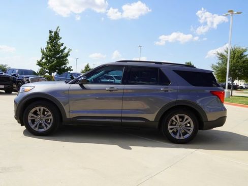Used 2022 Ford Explorer XLT w/ Equipment Group 202A RWD image 6