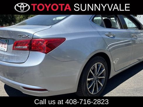 Used 2020 Acura TLX FWD image 2