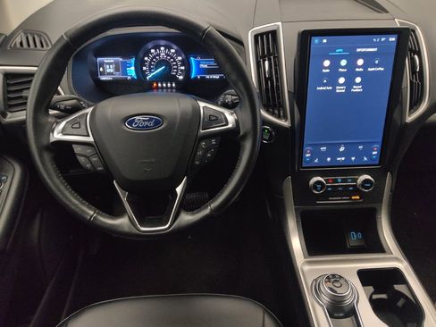 Used 2024 Ford Edge SEL image 22