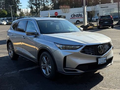 New 2026 Acura MDX SH-AWD image 1