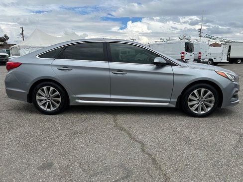 Used 2015 Hyundai Sonata Sport image 4