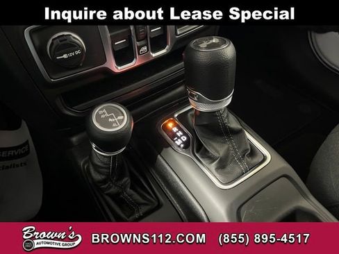 Used 2026 Jeep Wrangler Sport S image 36