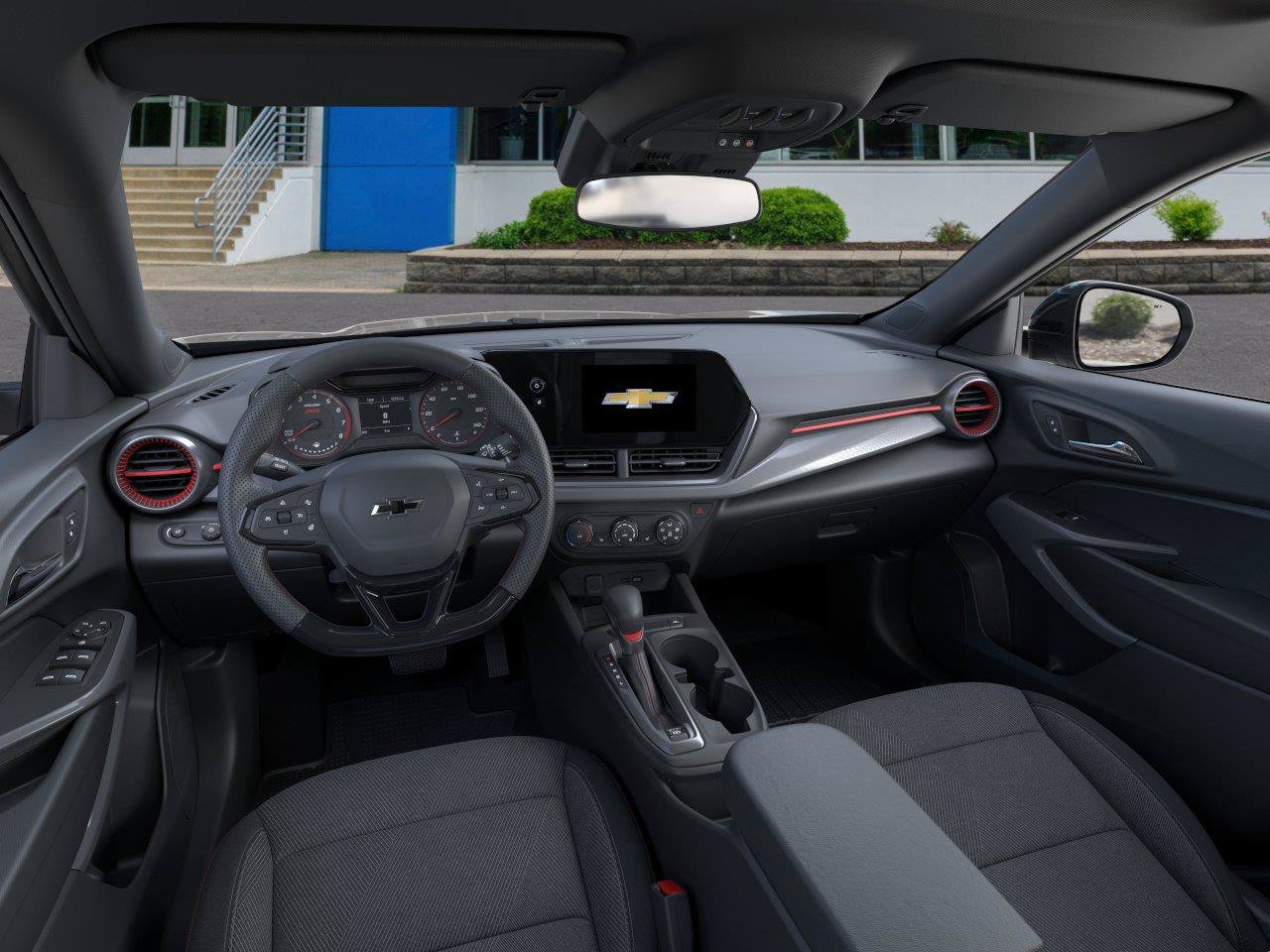 New 2026 Chevrolet Trax RS w/ Sunroof Package FWD image 15