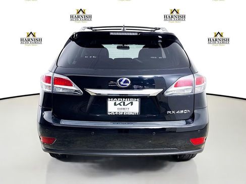 Used 2014 Lexus RX 450h AWD image 6