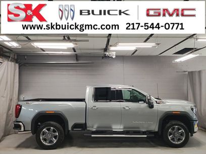 New 2026 GMC Sierra 2500 SLT