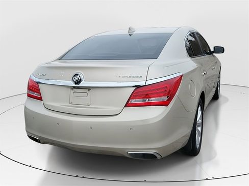 Used 2015 Buick LaCrosse Leather w/ Experience Buick Package image 4