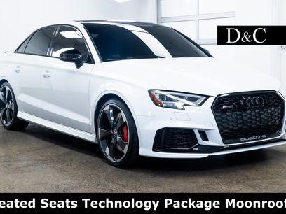 Used 2018 Audi RS 3