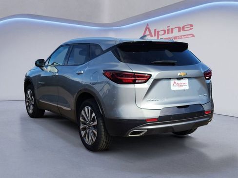 Used 2024 Chevrolet Blazer Premier w/ Driver Confidence II Package image 3