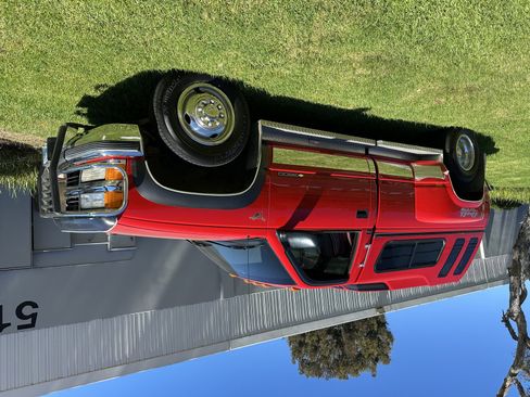 Used 1996 Chevrolet Silverado 3500 4x4 Regular Cab image 8