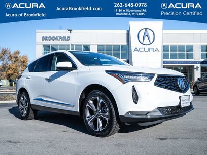 Certified 2025 Acura RDX w/ Technology Package