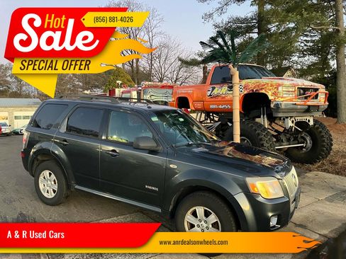 Used 2008 Mercury Mariner 2WD V6 image 1