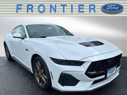 New 2025 Ford Mustang GT Premium image 1