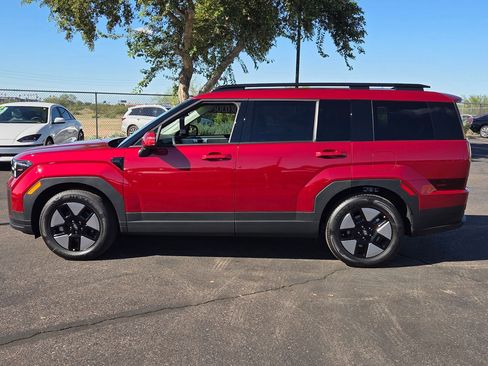 Certified 2026 Hyundai Santa Fe SEL image 9