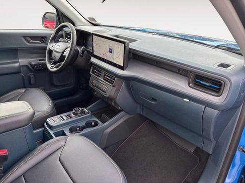 New 2025 Ford Maverick Lobo AWD/4WD image 10