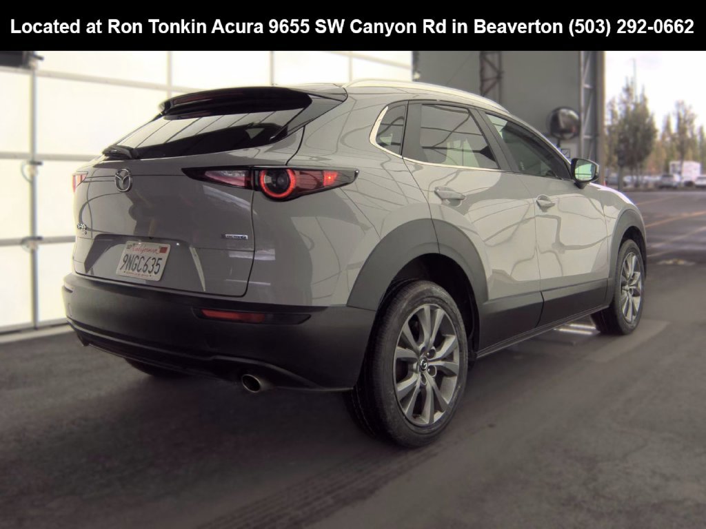 Used 2025 MAZDA CX-30 AWD 2.5 S w/ Preferred Package image 5