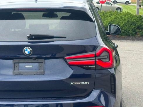 Certified 2022 BMW X3 xDrive30i w/ M Sport Package 2 AWD/4WD image 7