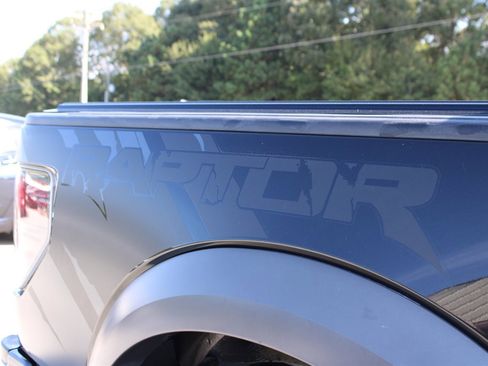 Used 2014 Ford F150 Raptor w/ Equipment Group 801A Luxury image 11