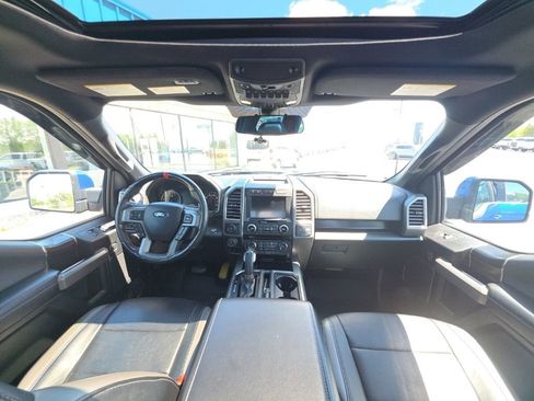 Used 2018 Ford F150 Raptor w/ Equipment Group 802A Luxury AWD/4WD image 20
