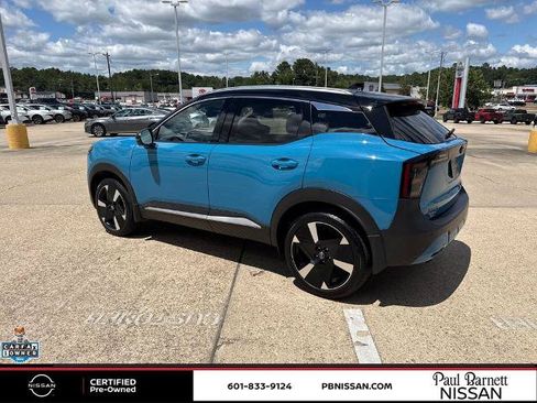 Certified 2025 Nissan Kicks SR w/ Interior Electronics Package AWD/4WD image 7