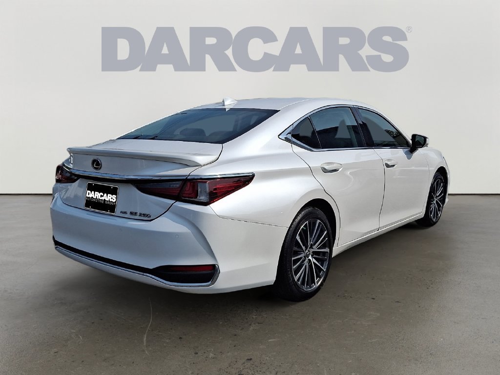 Used 2023 Lexus ES 250 w/ Premium Package AWD/4WD image 6