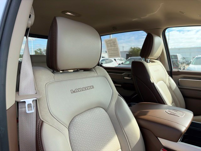 Used 2019 RAM 1500 Laramie AWD/4WD image 53