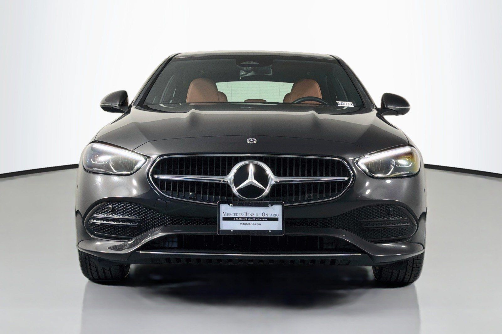 Certified 2023 Mercedes-Benz C 300 Sedan image 3