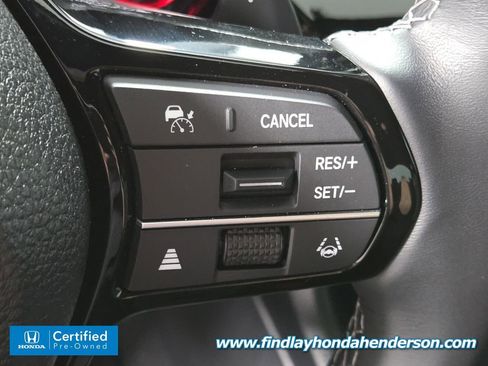 Certified 2025 Honda Civic Sport Touring image 27