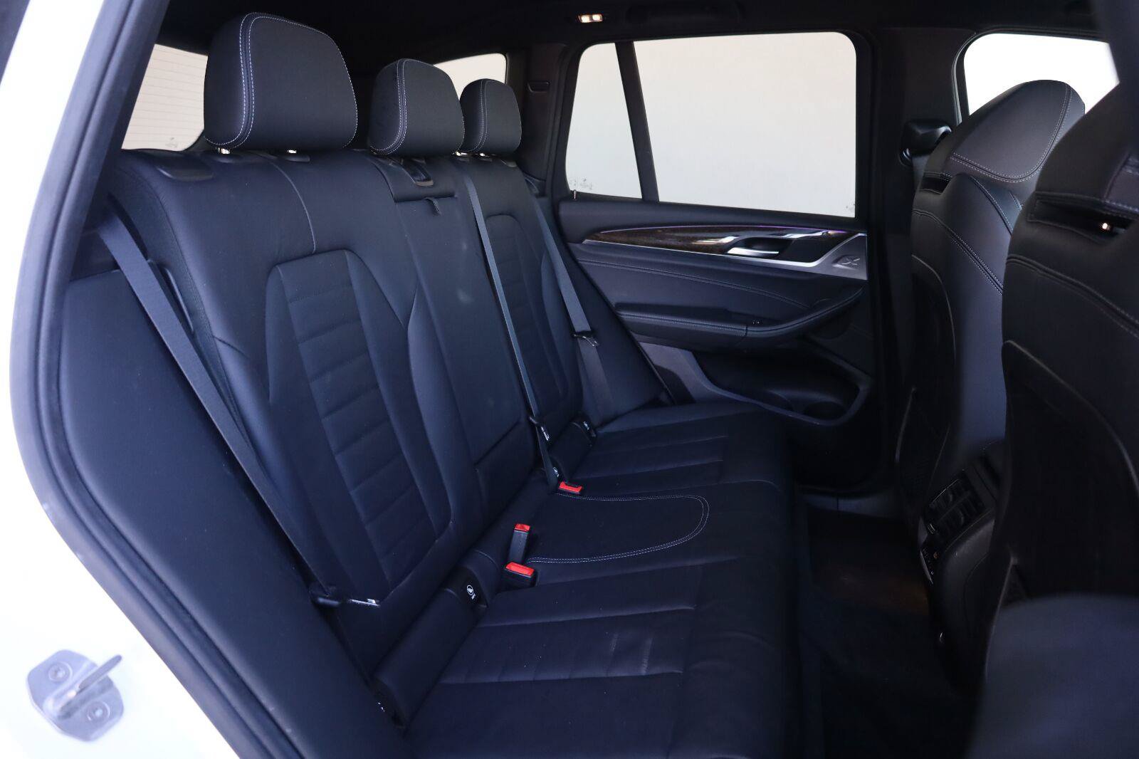 Used 2019 BMW X3 sDrive30i w/ Premium Package RWD image 24