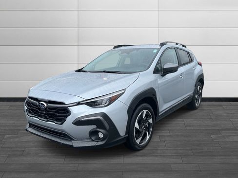 Used 2025 Subaru Crosstrek 2.5i Limited w/ Crosstrek Mirror Package image 7