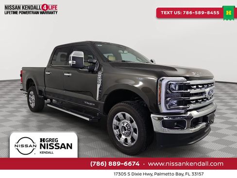 Used 2025 Ford F250 Lariat w/ Chrome Package AWD/4WD image 1