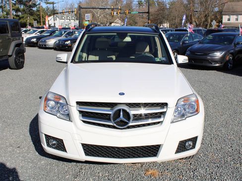 Used 2012 Mercedes-Benz GLK 350 GLK 350 4MATIC AWD 4dr SUV image 3