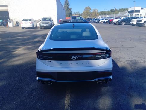 Used 2024 Hyundai Sonata N Line image 4