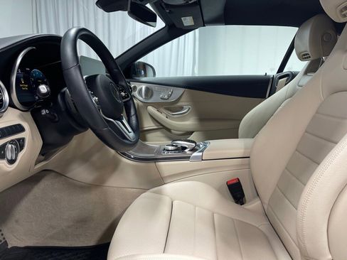 Used 2023 Mercedes-Benz C 300 4MATIC Cabriolet image 24