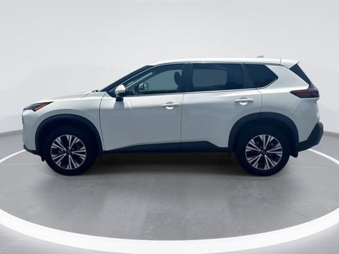 Used 2022 Nissan Rogue SV AWD/4WD image 8