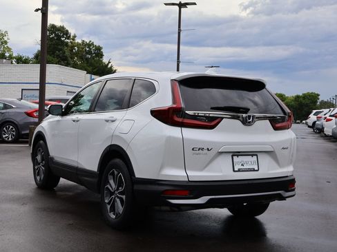 Used 2020 Honda CR-V EX-L image 5